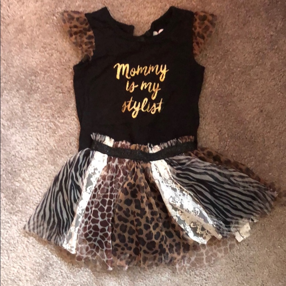 Children’s place outfit